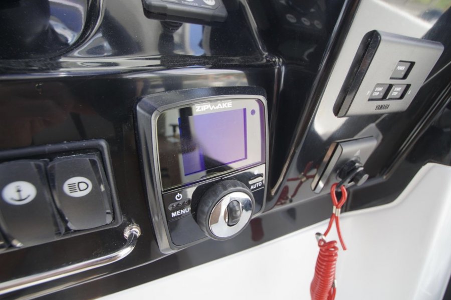 JEANNEAU MERRY FISHER 895 OFFSHORE - 14