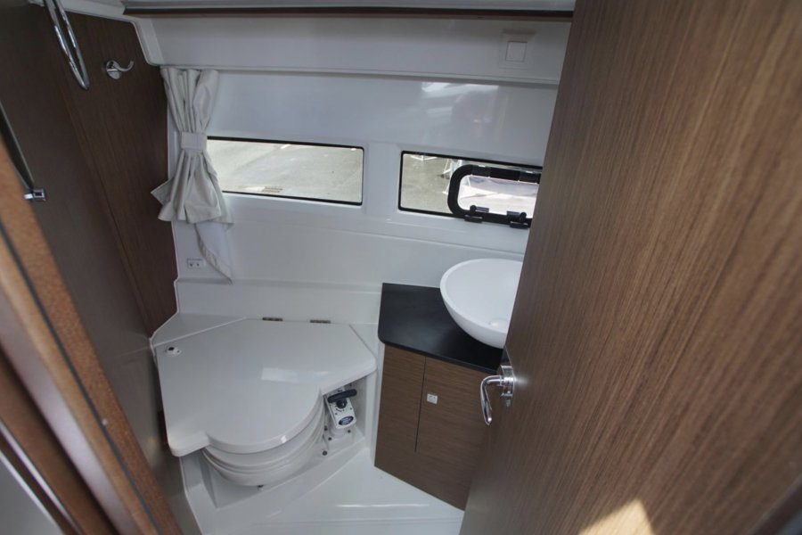 JEANNEAU MERRY FISHER 895 OFFSHORE - 18