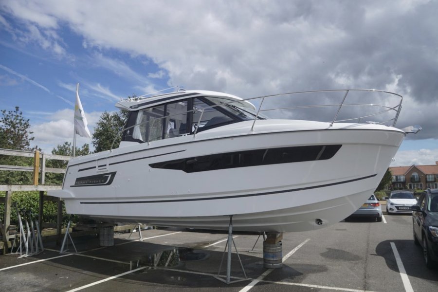 JEANNEAU MERRY FISHER 895 OFFSHORE - 19