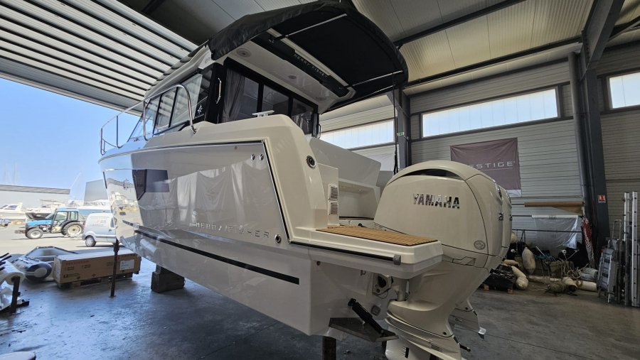 JEANNEAU MERRY FISHER 895 SERIE 2 - 2