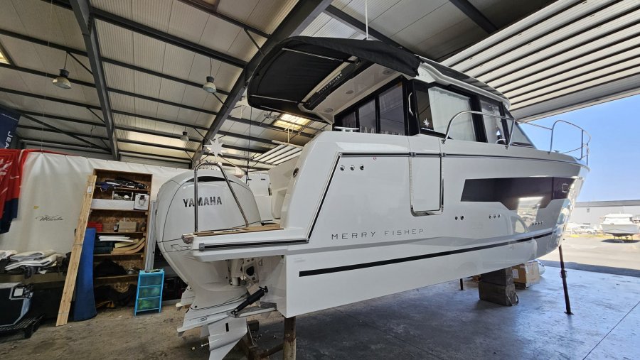 JEANNEAU MERRY FISHER 895 SERIE 2 - 3