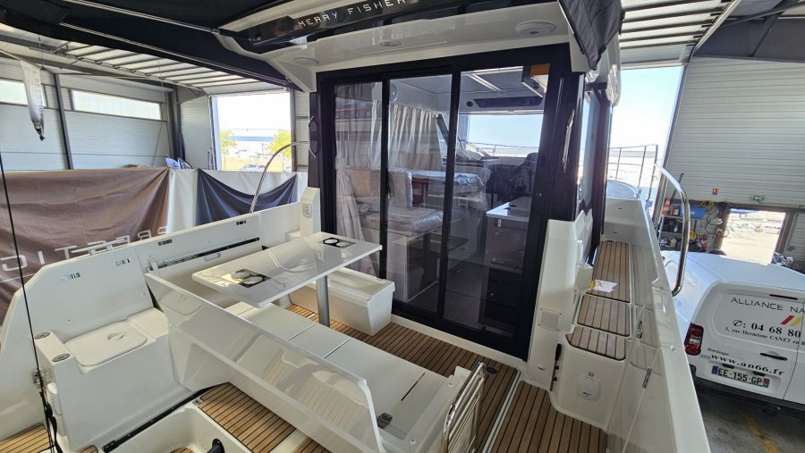 JEANNEAU MERRY FISHER 895 SERIE 2 - 4