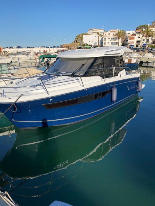 Jeanneau Merry Fisher 895