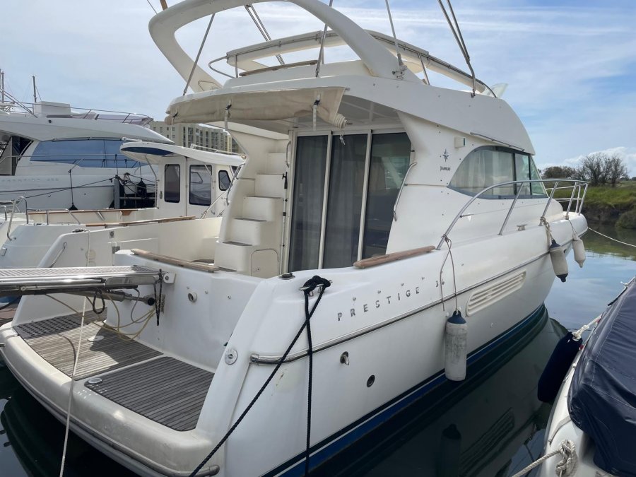 JEANNEAU PRESTIGE 36 - 1