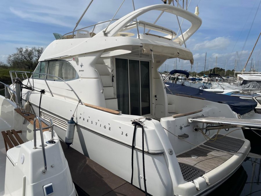 JEANNEAU PRESTIGE 36 - 2