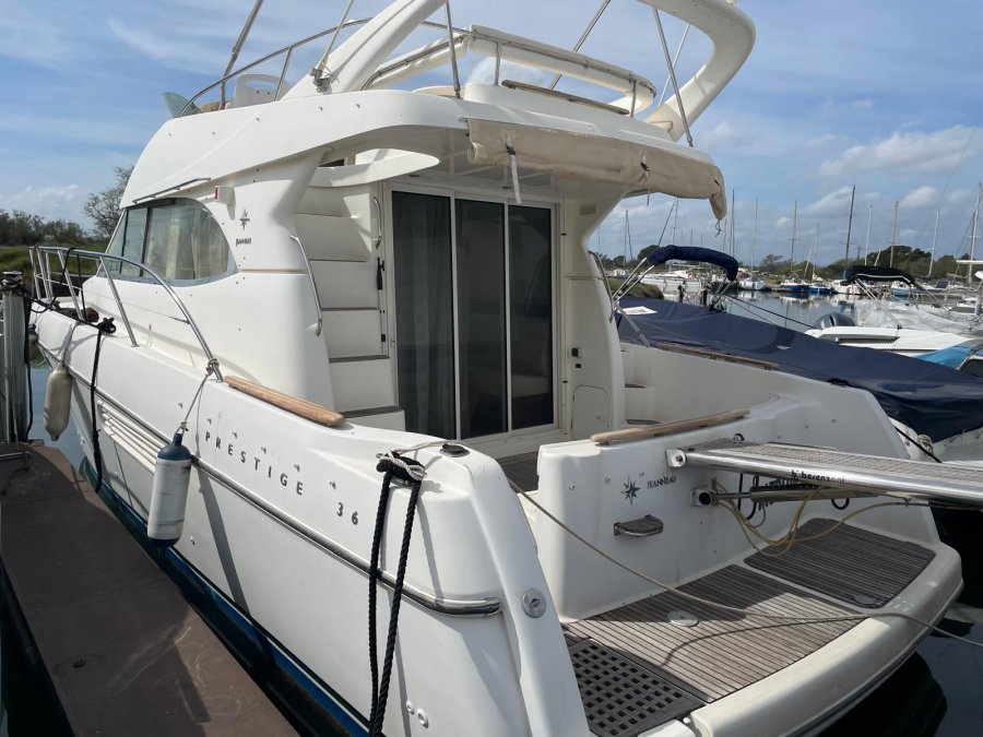 JEANNEAU PRESTIGE 36 - 3