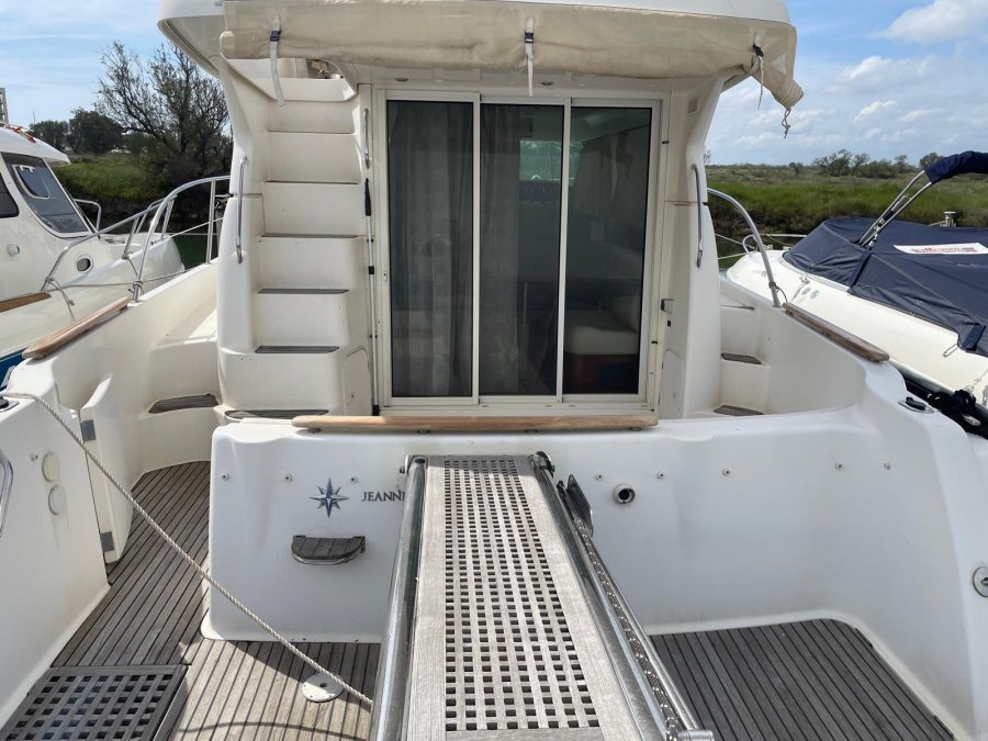 JEANNEAU PRESTIGE 36 - 5