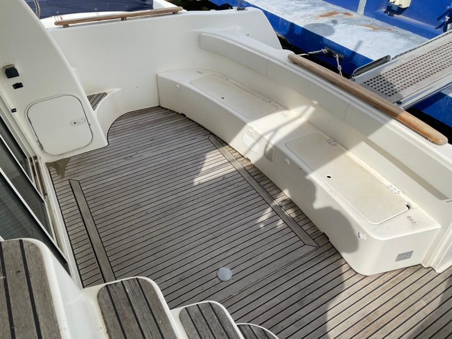 JEANNEAU PRESTIGE 36 - 6