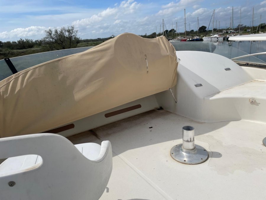 JEANNEAU PRESTIGE 36 - 7