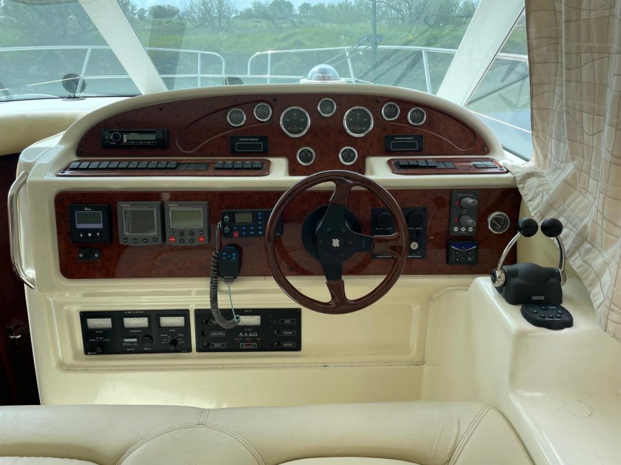 JEANNEAU PRESTIGE 36 - 8