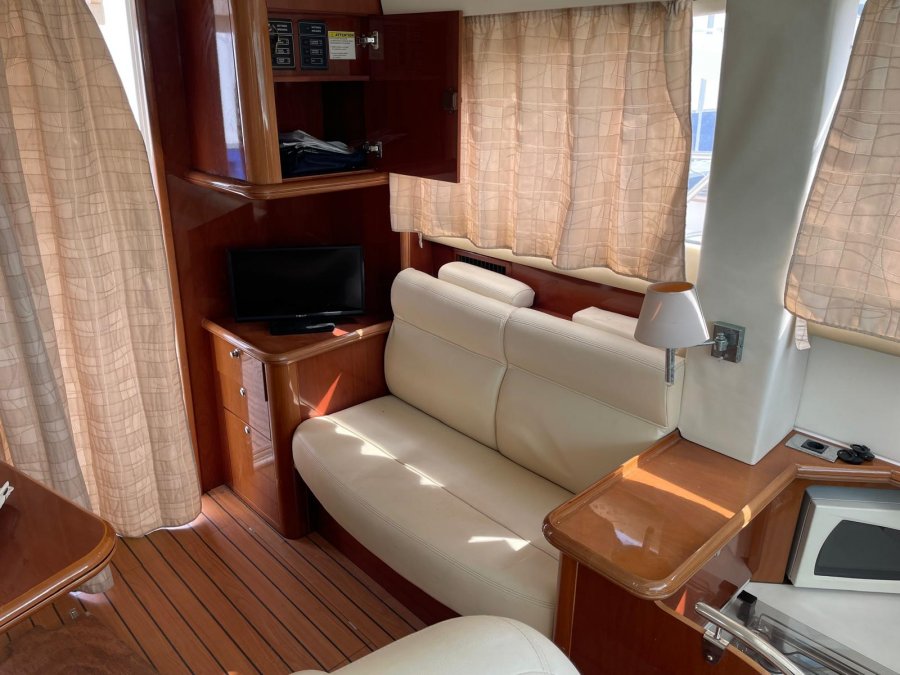 JEANNEAU PRESTIGE 36 - 9