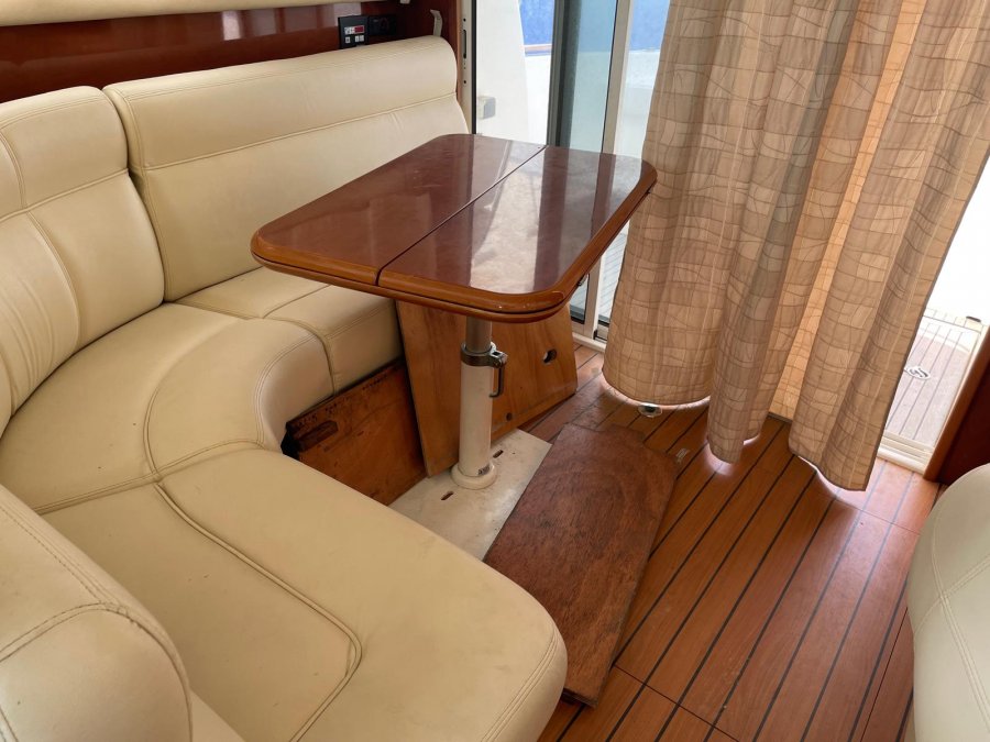 JEANNEAU PRESTIGE 36 - 10