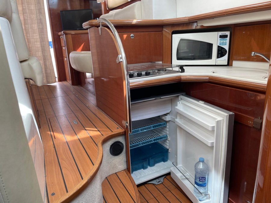 JEANNEAU PRESTIGE 36 - 12