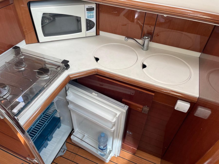 JEANNEAU PRESTIGE 36 - 13