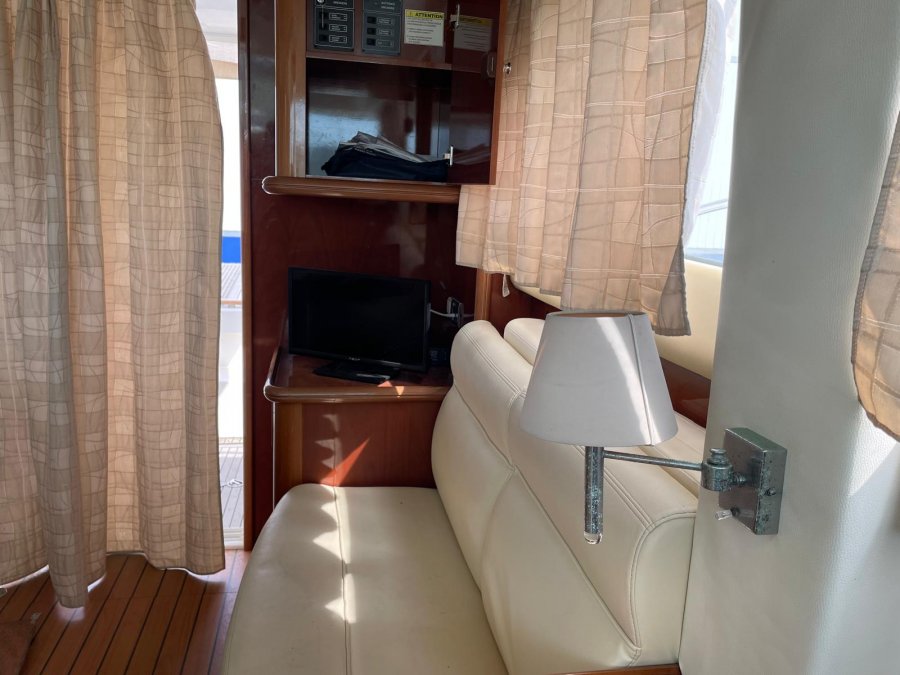 JEANNEAU PRESTIGE 36 - 14