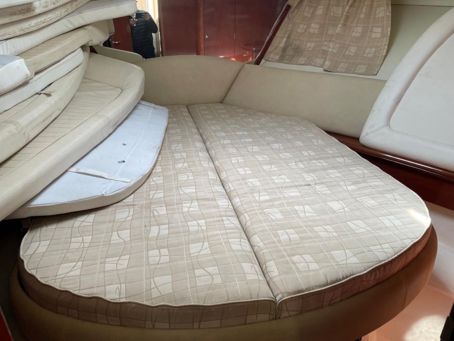 JEANNEAU PRESTIGE 36 - 15