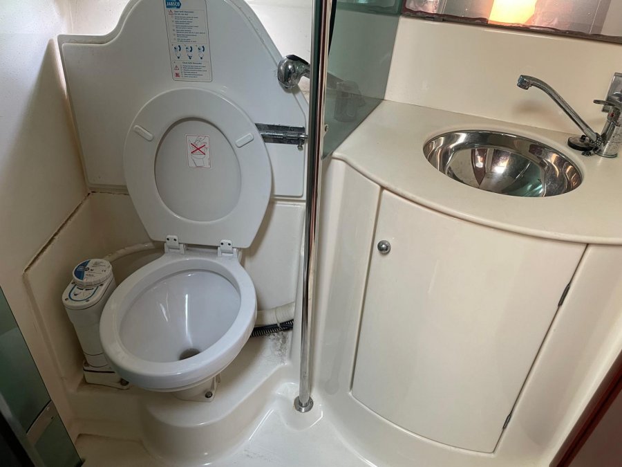 JEANNEAU PRESTIGE 36 - 17