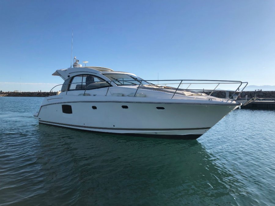 Jeanneau Prestige 38 S