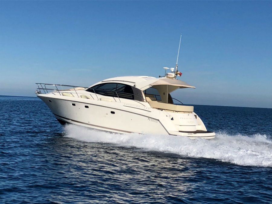 JEANNEAU PRESTIGE 38 S - 2