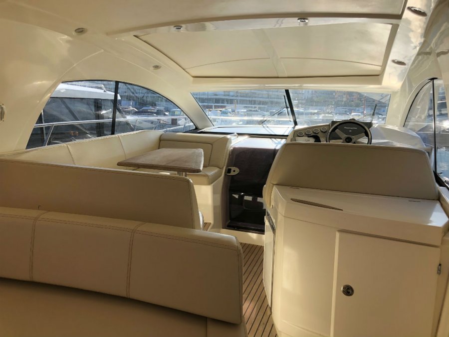 JEANNEAU PRESTIGE 38 S - 3