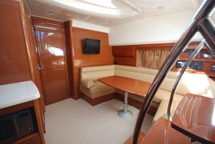 JEANNEAU PRESTIGE 38 S - 4