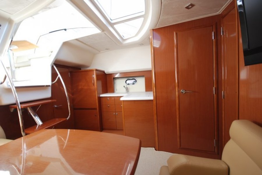 JEANNEAU PRESTIGE 38 S - 5