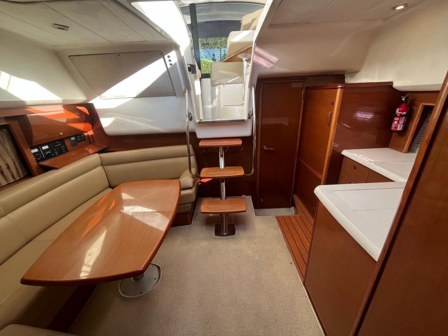 JEANNEAU PRESTIGE 38 S - 10