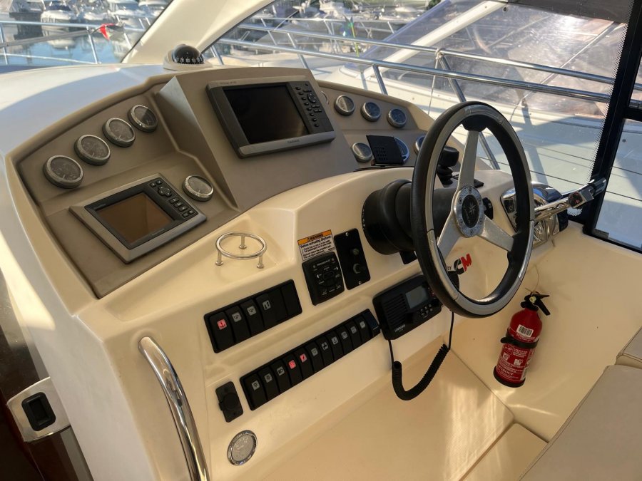JEANNEAU PRESTIGE 38 S - 13