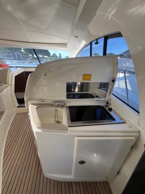 JEANNEAU PRESTIGE 38 S - 14