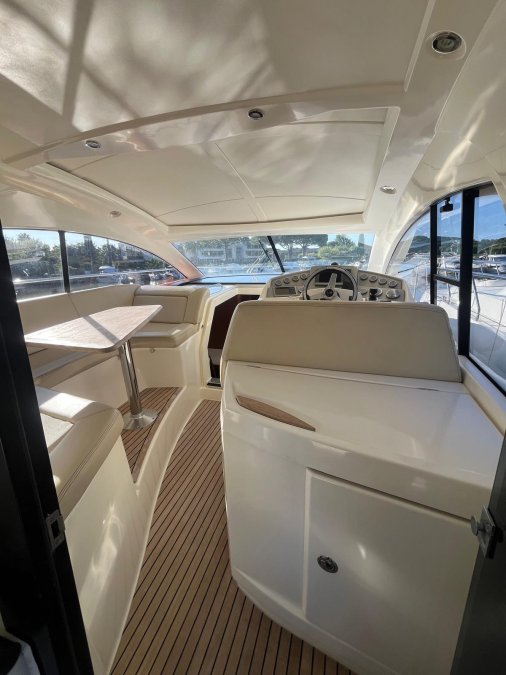 JEANNEAU PRESTIGE 38 S - 15