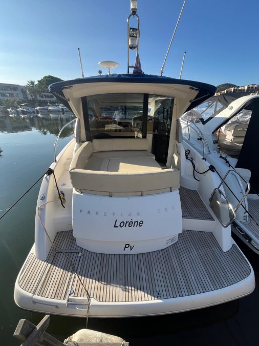 JEANNEAU PRESTIGE 38 S - 18