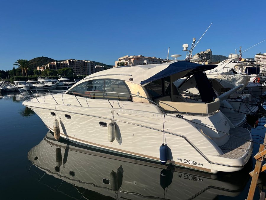 JEANNEAU PRESTIGE 38 S - 20
