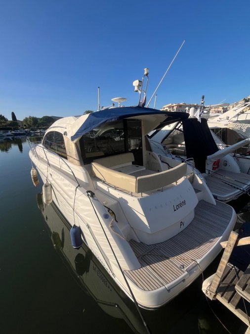 JEANNEAU PRESTIGE 38 S - 21