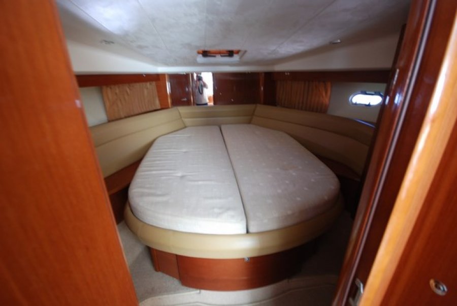 JEANNEAU PRESTIGE 38 S - 22