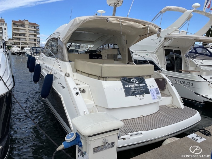 Jeanneau Prestige 38 S