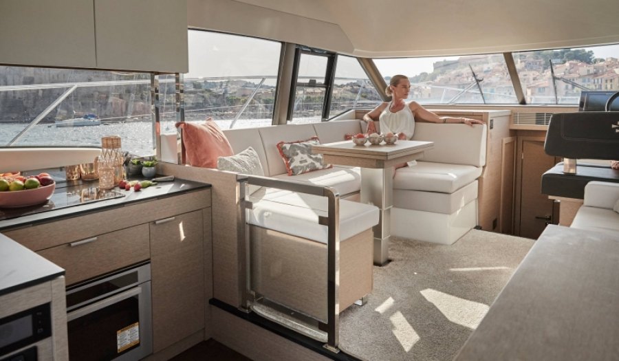 JEANNEAU PRESTIGE 420 FLY - 2