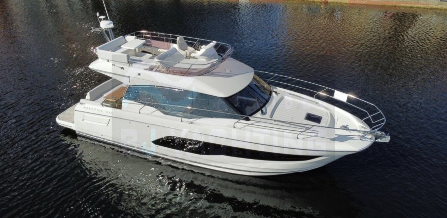 Jeanneau Prestige 420 Fly