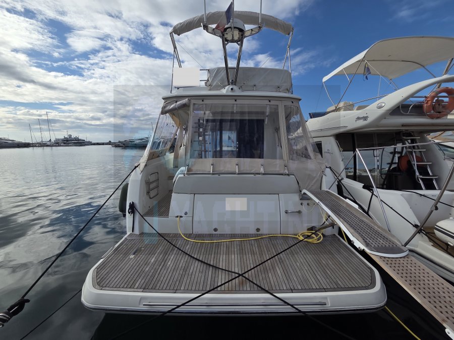 JEANNEAU PRESTIGE 420 FLY - 2