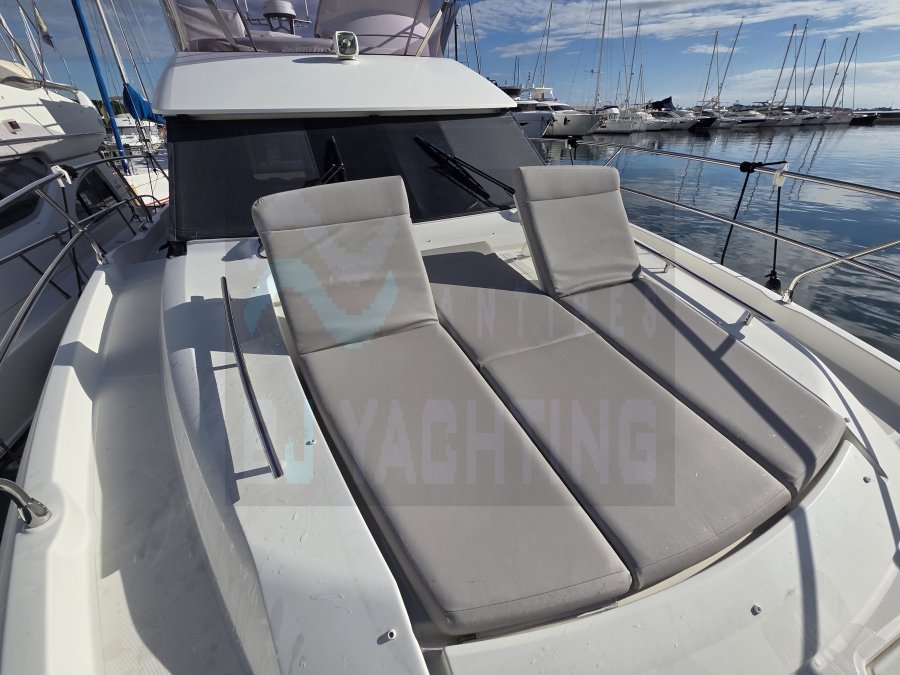 JEANNEAU PRESTIGE 420 FLY - 4