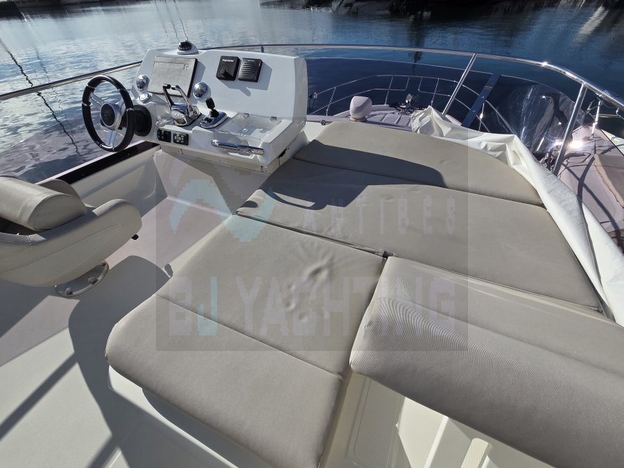 JEANNEAU PRESTIGE 420 FLY - 5