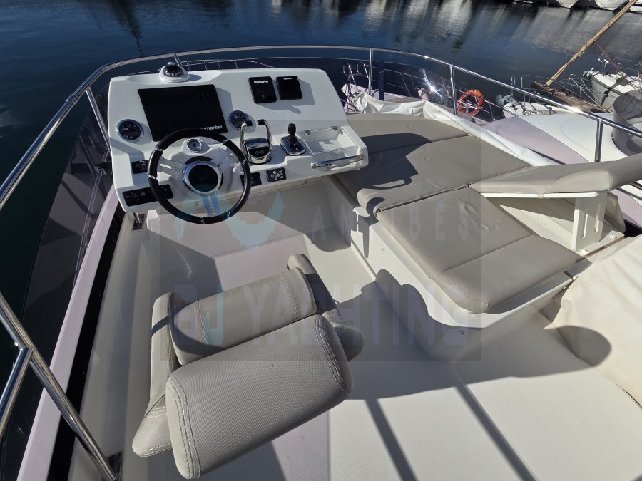 JEANNEAU PRESTIGE 420 FLY - 6