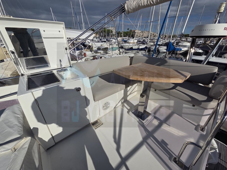 JEANNEAU PRESTIGE 420 FLY - 7