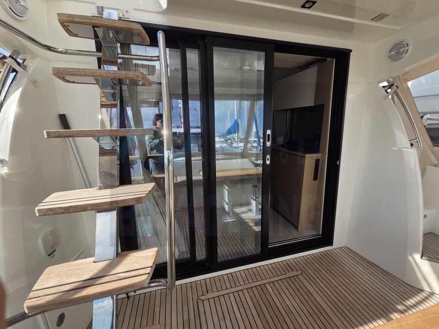 JEANNEAU PRESTIGE 420 FLY - 9