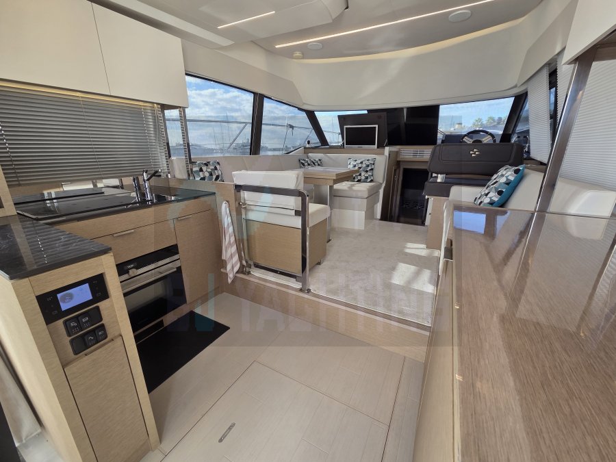 JEANNEAU PRESTIGE 420 FLY - 10