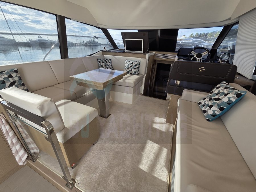 JEANNEAU PRESTIGE 420 FLY - 11