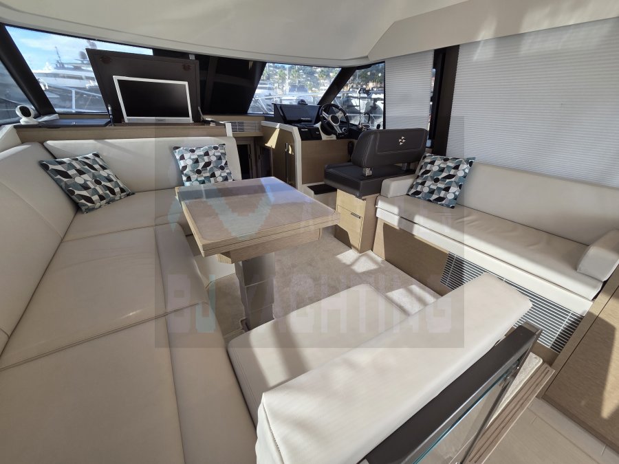 JEANNEAU PRESTIGE 420 FLY - 12