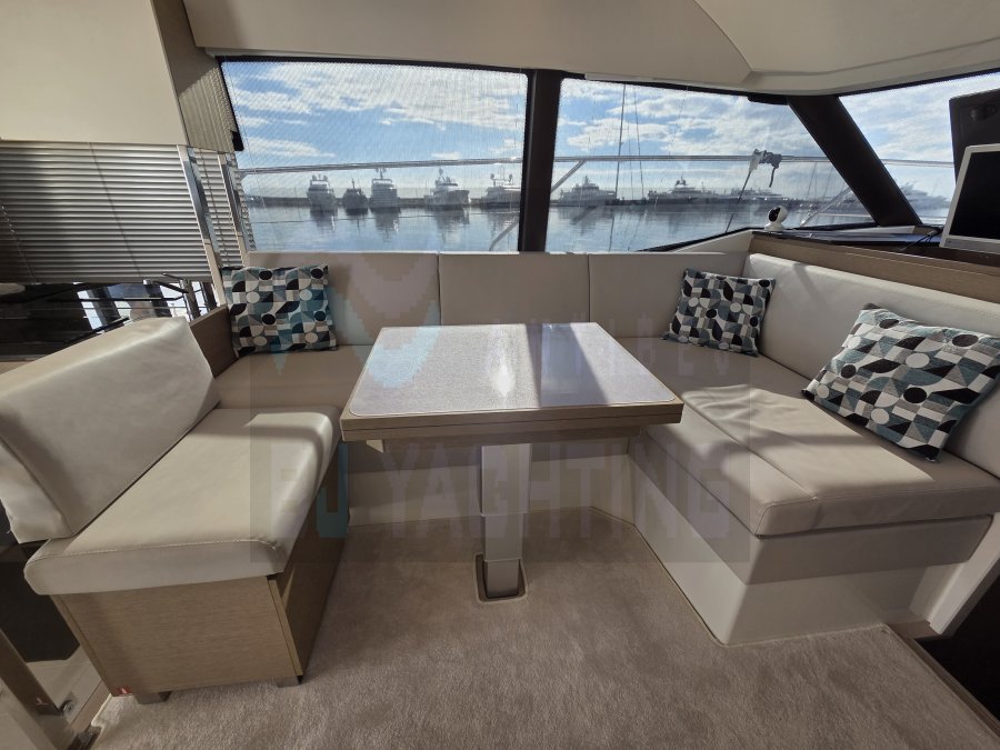 JEANNEAU PRESTIGE 420 FLY - 13