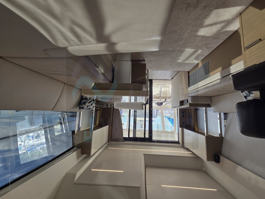 JEANNEAU PRESTIGE 420 FLY - 15