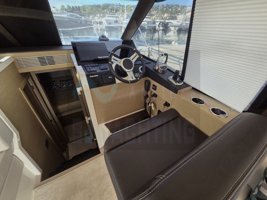 JEANNEAU PRESTIGE 420 FLY - 16