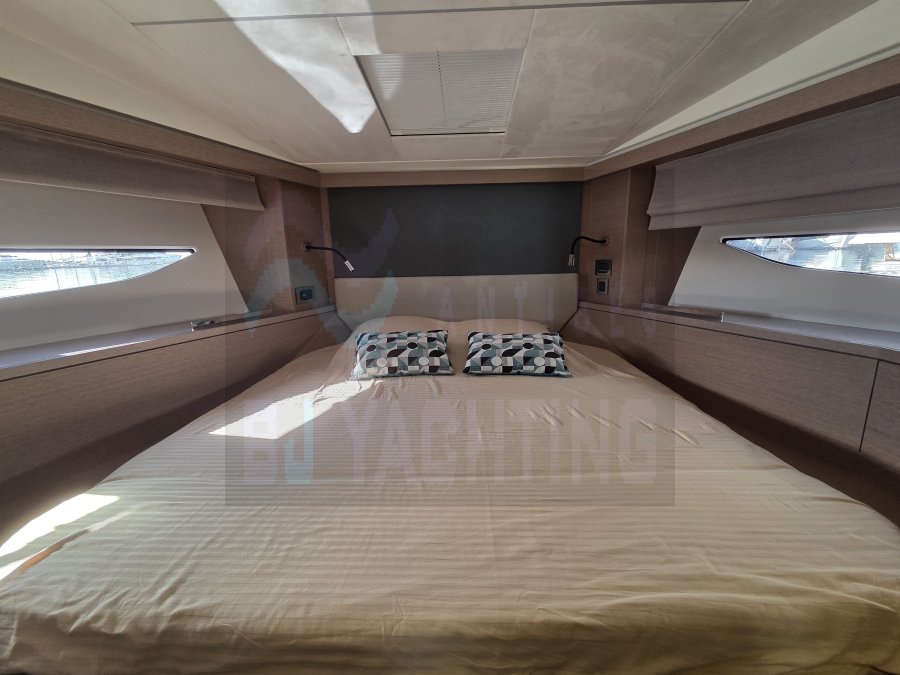 JEANNEAU PRESTIGE 420 FLY - 18